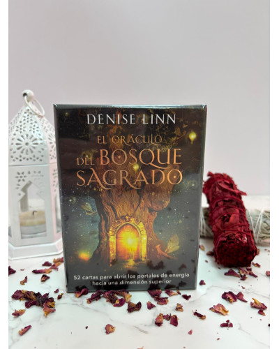 El Oráculo del Bosque Sagrado