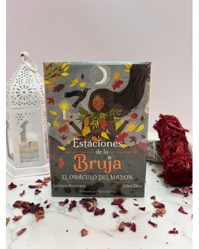 Oráculo del Mabon. Estaciones de la bruja