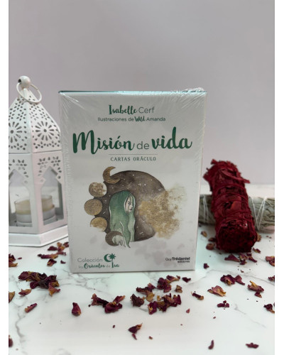 Oráculo Misión de Vida