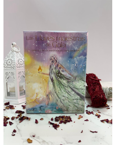Oráculo Las Llaves Maestras de Gaia