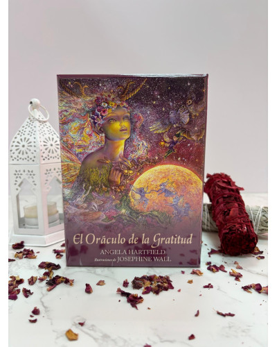 El Oráculo de la Gratitud