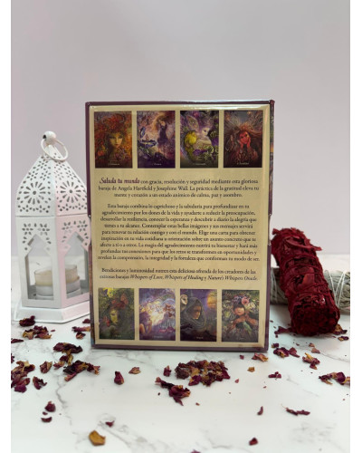 El Oráculo de la Gratitud