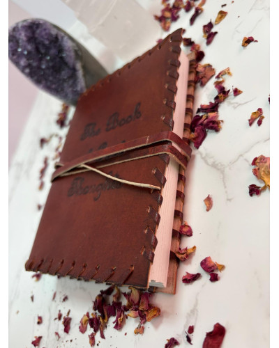 Grimorio Notas de Pensamientos