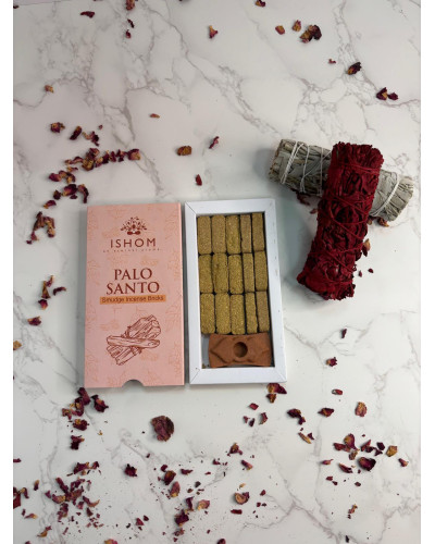 Incienso en ladrillos