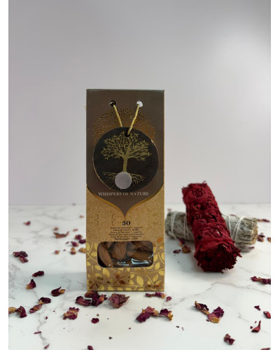 Incienso en conos Ullas