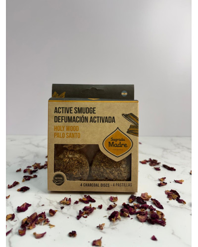 Incienso defumación Sagrada Madre