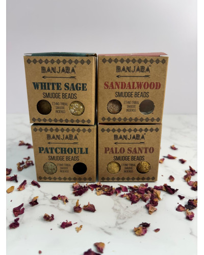Bombas sahumación Banjara