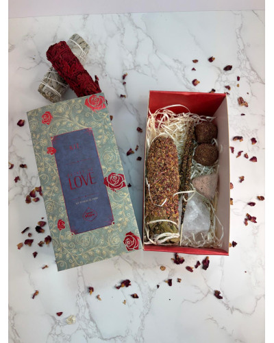 Kit Pétalos de Amor Sagrada Madre