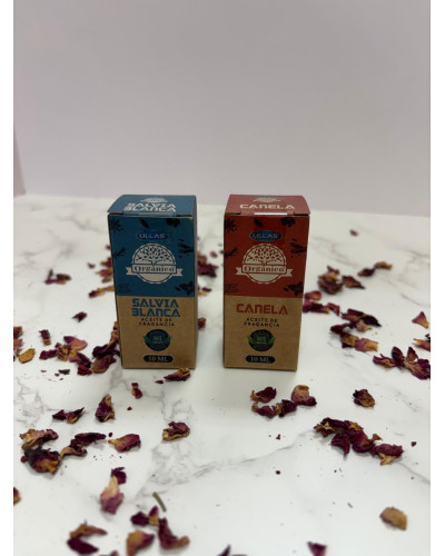 Aceite de fragancia Ulla