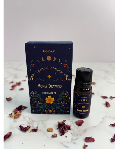 Aceite de fragancia Goloka