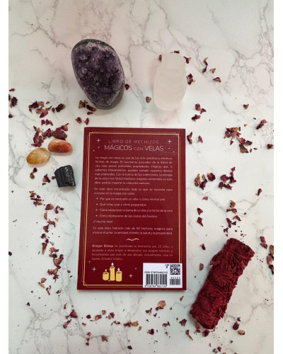 Hechizos Mágicos con Velas