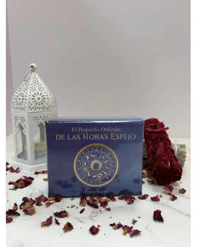 El Pequeño Oráculo de las Horas Espejo