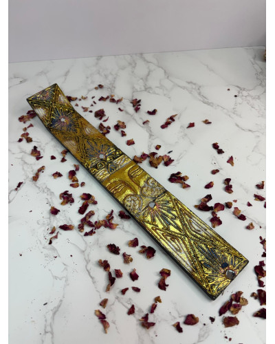 Quemador incienso Buda