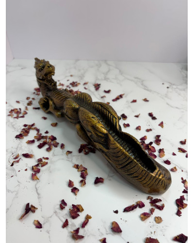 Quemador incienso Dragón