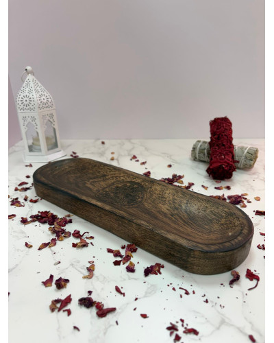 Quemador incienso Mandala