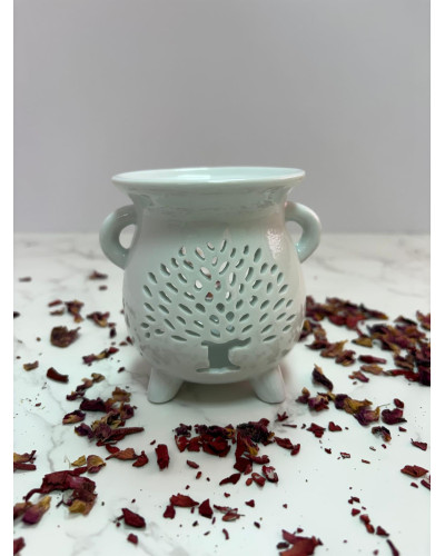 Quemador aromas Árbol de la Vida