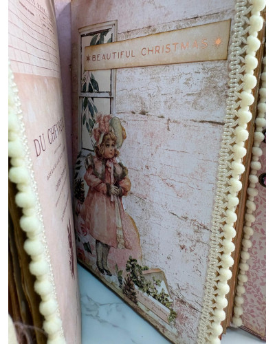 Junk Journal Navidad