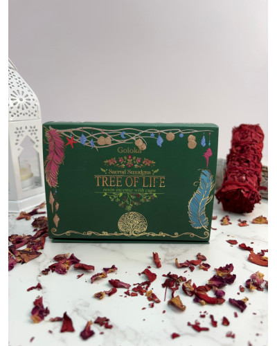 Copa de resina Árbol de la Vida