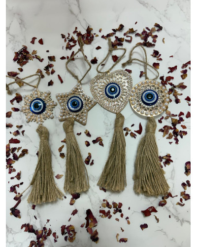 Colgadores Protección Mal de Ojo