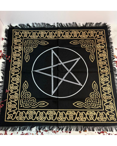 Tapete Pentáculo