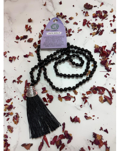 Japa Mala Onix