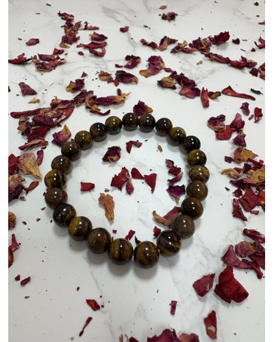 Pulsera Ojo de Tigre