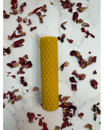 Velas de Miel (10 x 2 cm)