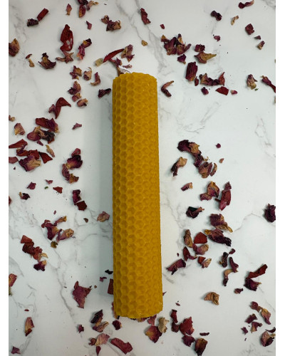 Velas de Miel (15 x 3 cm)