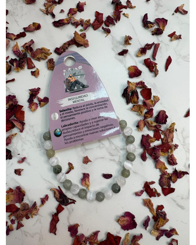 Pulsera Inseguridad Mental