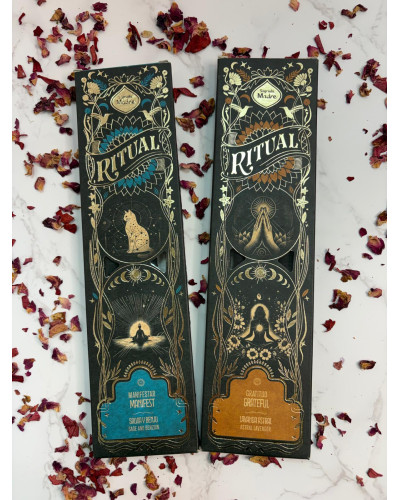 Incienso Serie Ritual Sagrada Madre