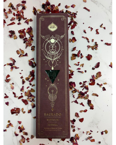 Incienso Sagrado Meditación Sagrada Madre