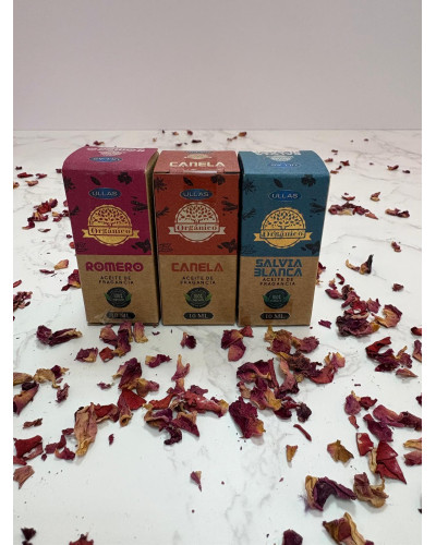 Aceite de fragancia Ulla