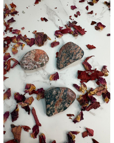 Rodado de Piel de Leopardo