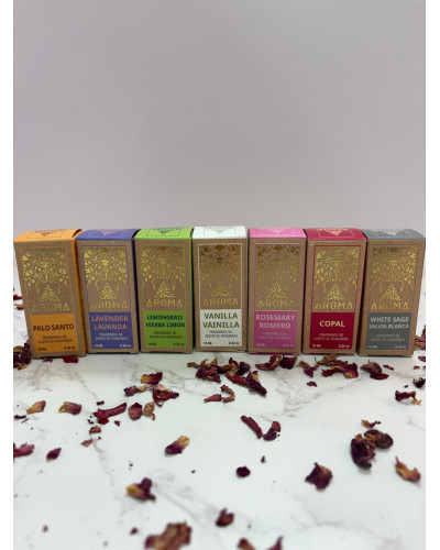 Aceite de Fragancia Aroma