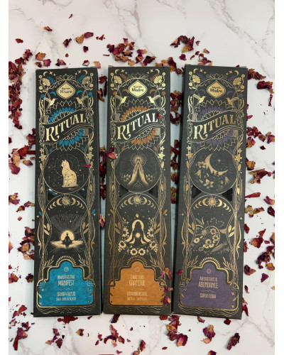 Incienso Serie Ritual Sagrada Madre