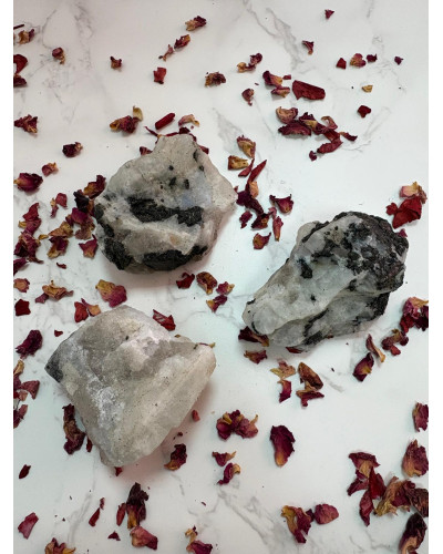 Piedra Luna en Bruto