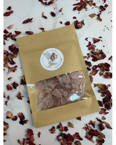 Chips Cuarzo Rosa