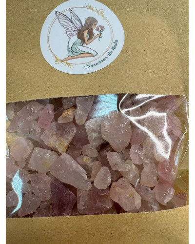 Chips Cuarzo Rosa