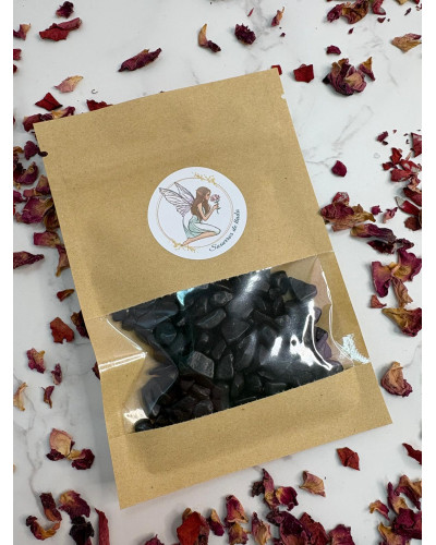 Chips Turmalina Negra