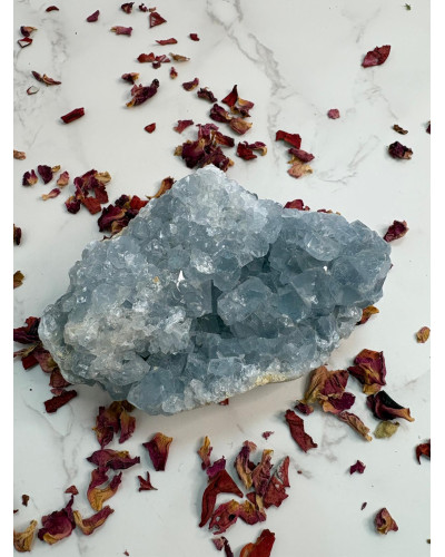 Drusa Celestita Grande