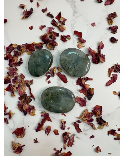 Rodado de Labradorita