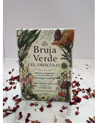 Oráculo La Bruja Verde