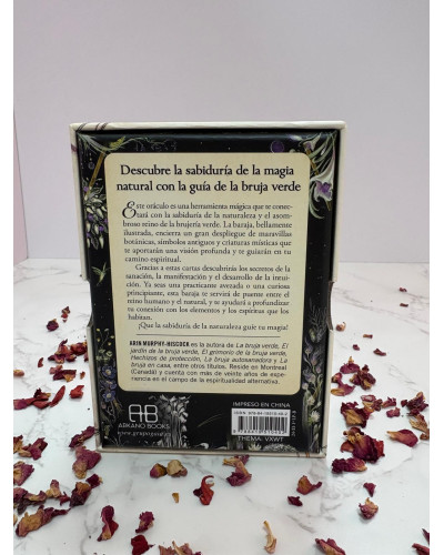 Oráculo La Bruja Verde