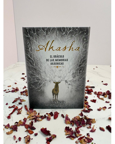 El Oráculo de las Memorias Akáshicas