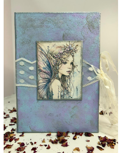 Journal Hadas Morado