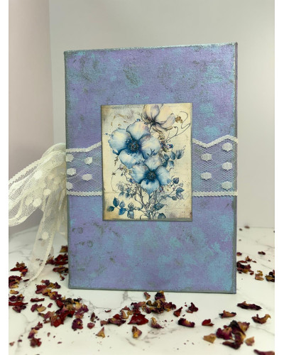 Journal Hadas Morado