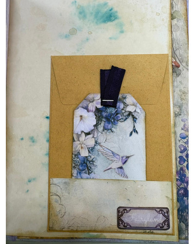 Journal Hadas Morado