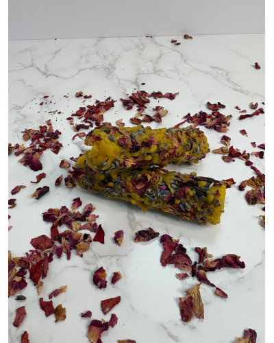 Vela Panel de Abeja Amor