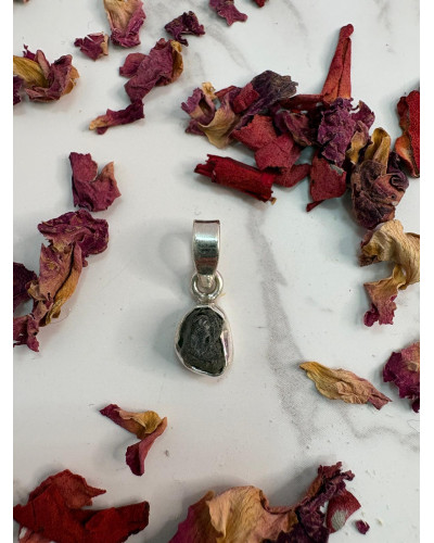 Colgante Moldavia en Plata