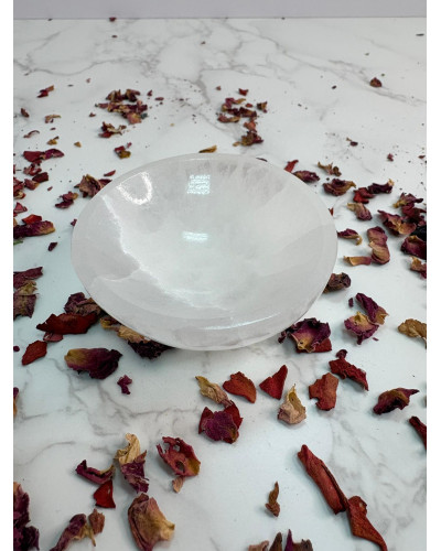 Mini Cuenco Selenita